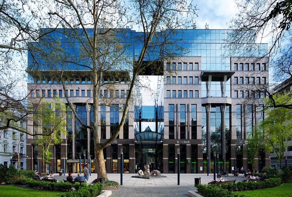 Vipulse headquarters in Budapest