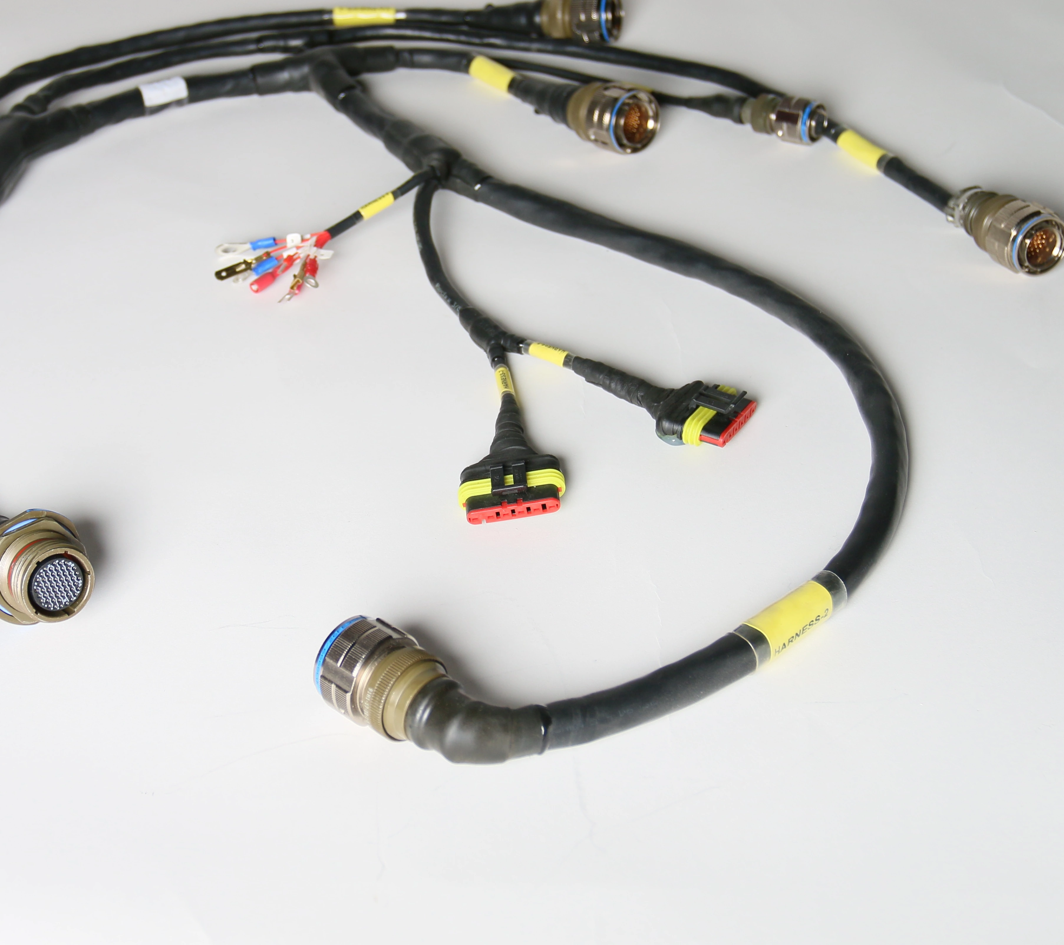 Wire Harness Manufacturing