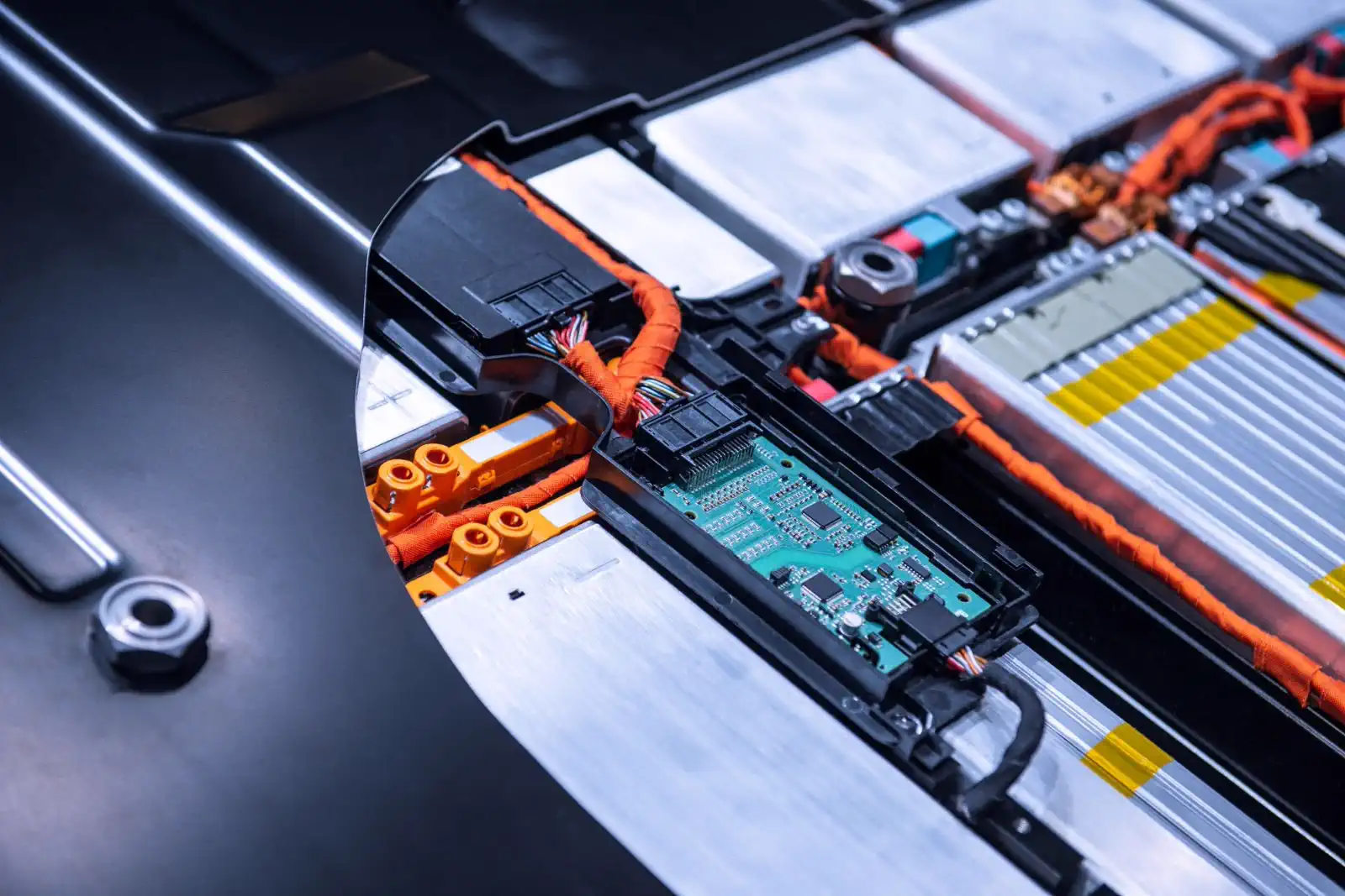 Automotive Cable Harness