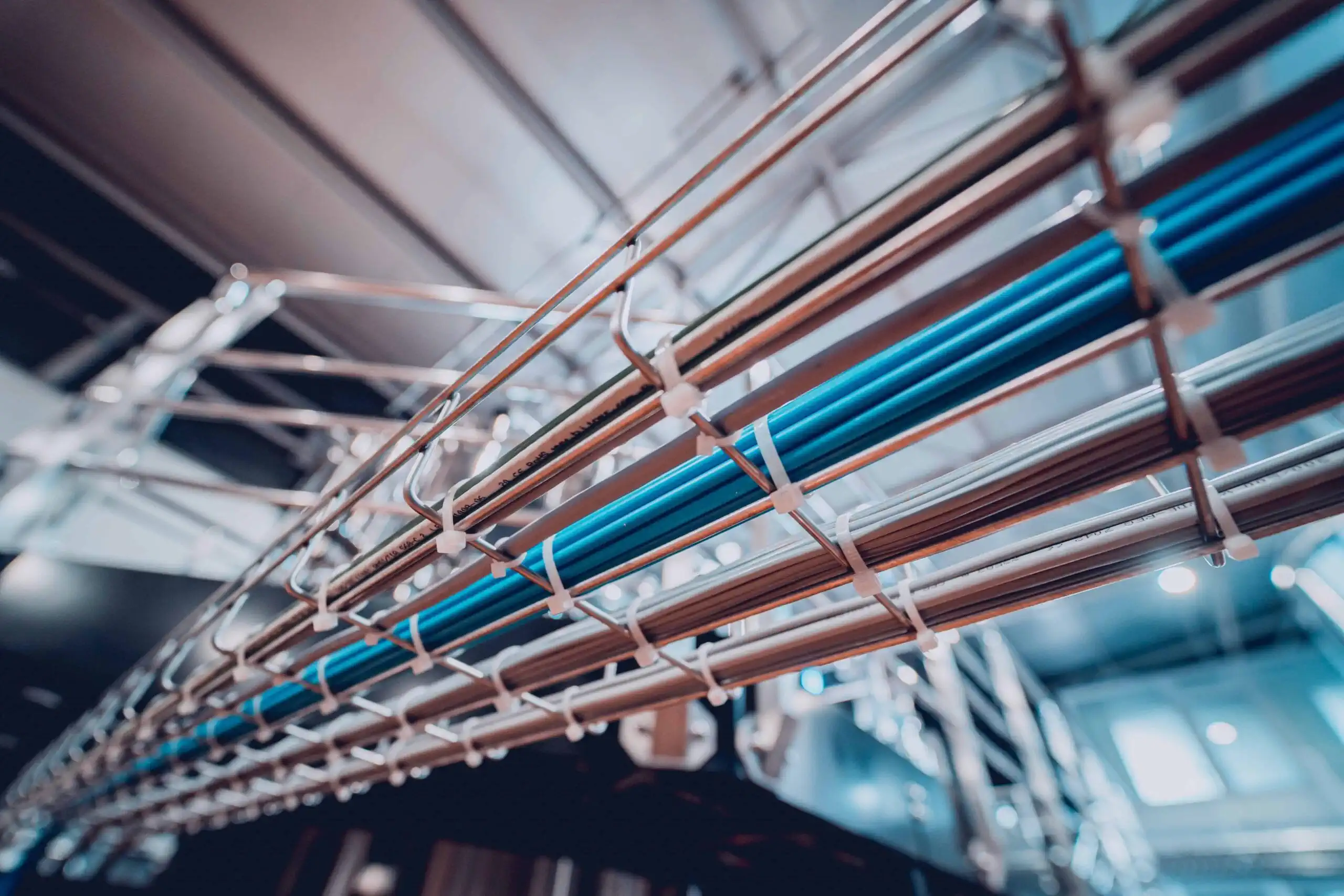 Industrial Cable Harness