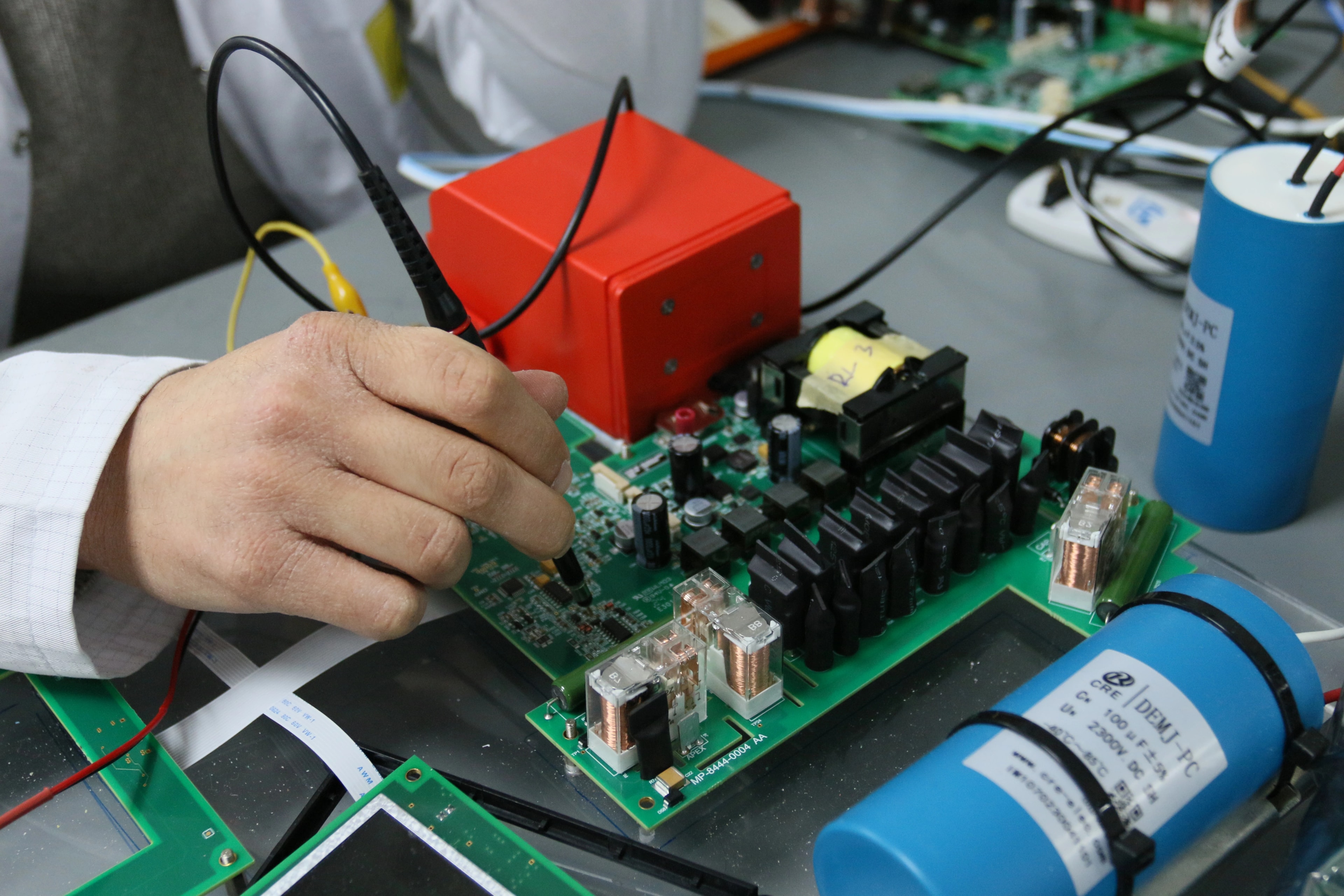 Automotive electronics