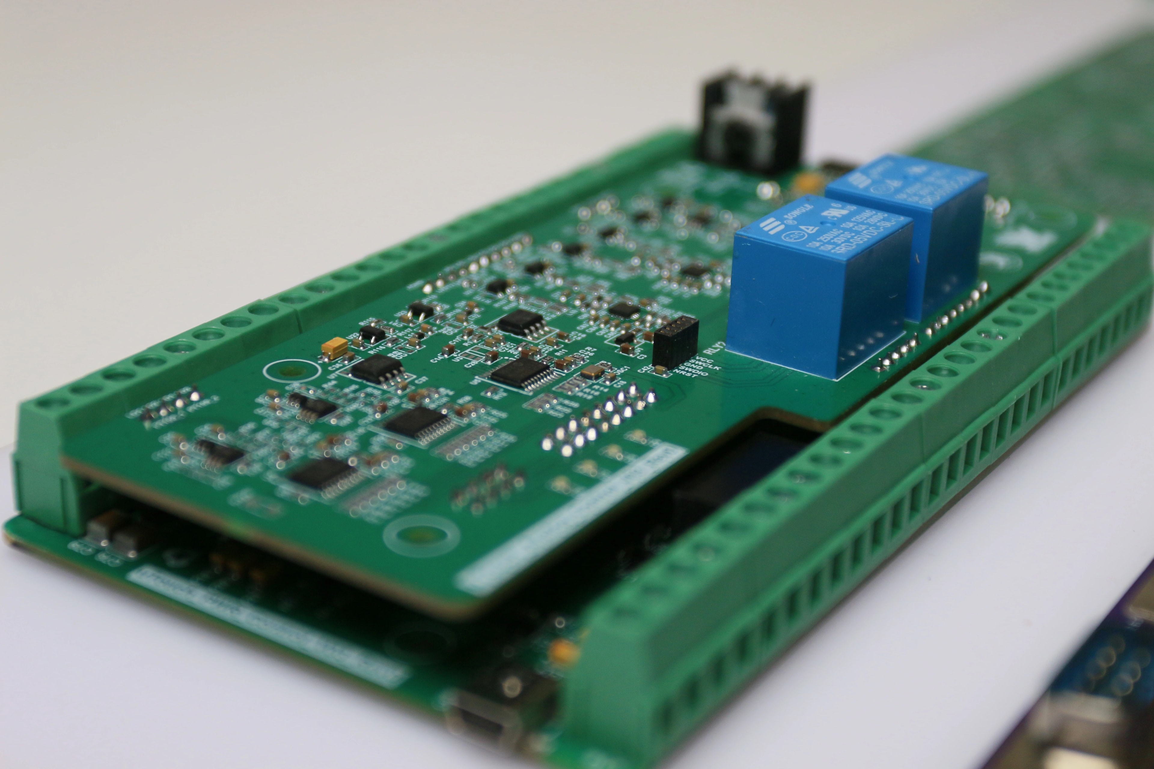 Medical electronics