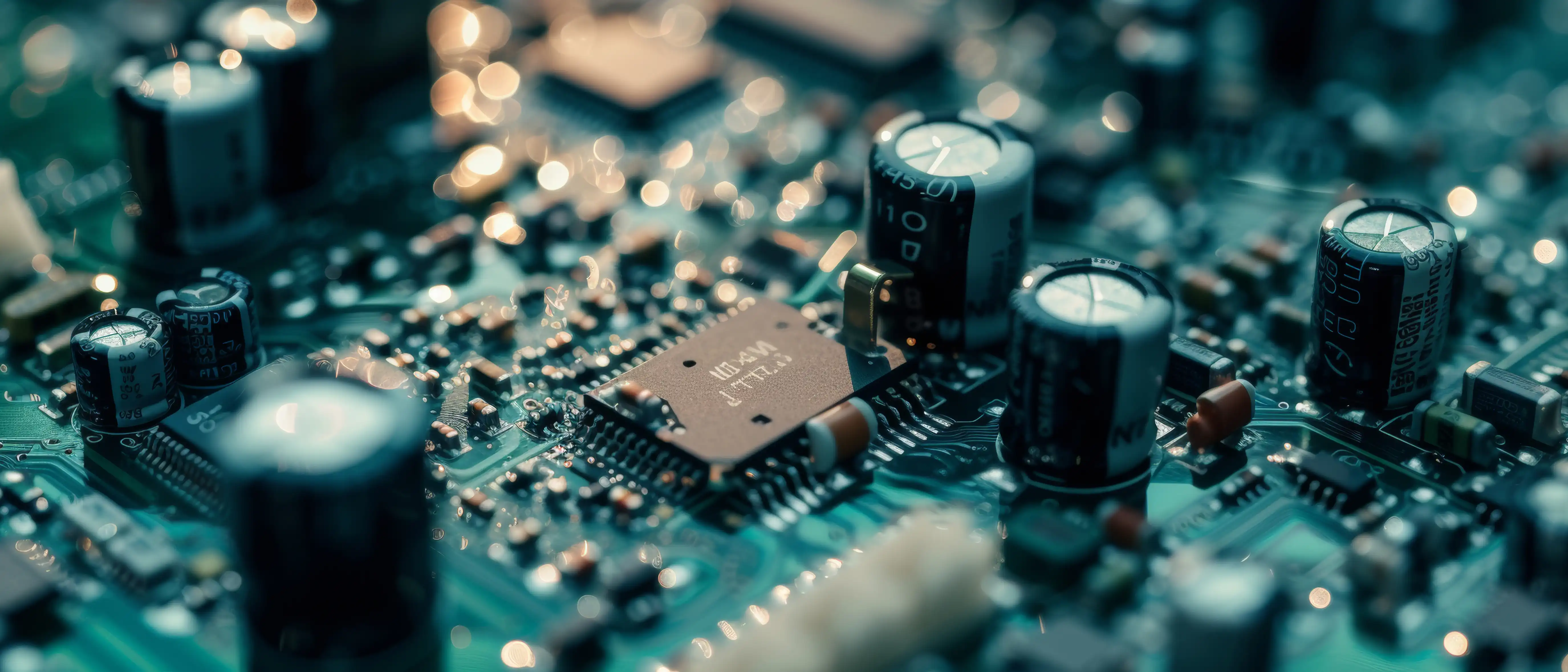 High-reliability PCBA manufacturing