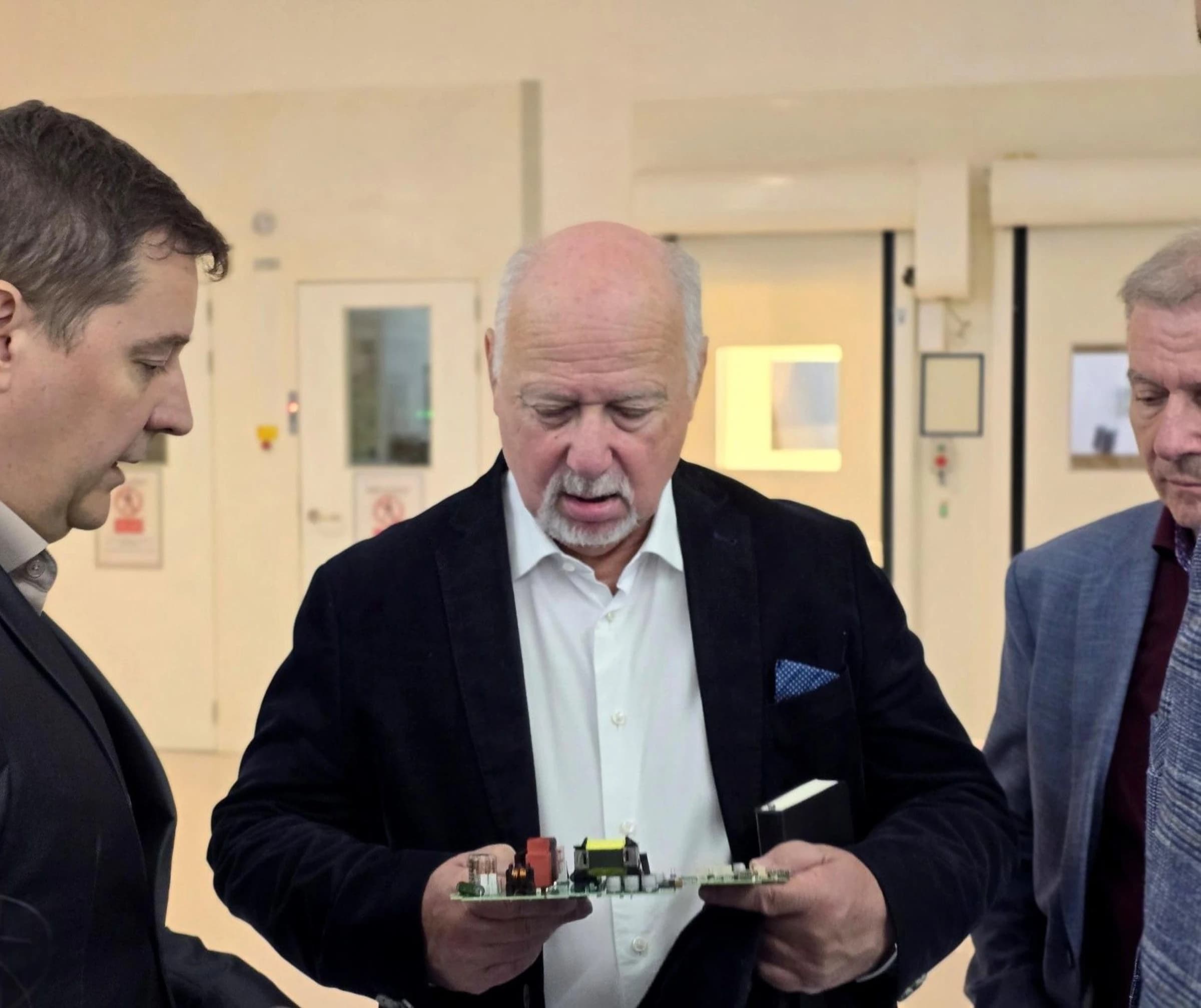 Hosting Dentons at Nagykőrös: defence ecosystem partnerships