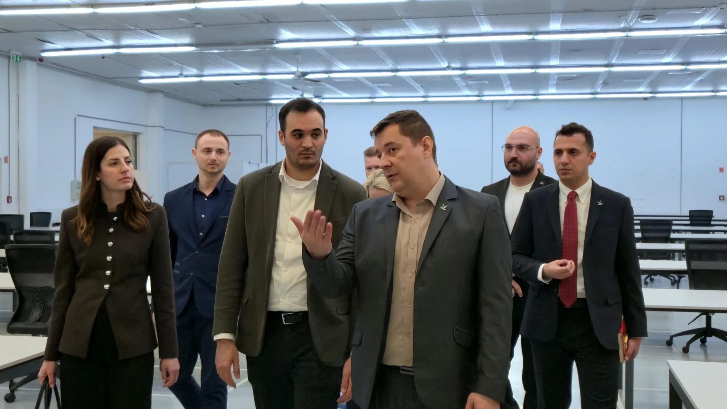 HIPA visit to our Nagykőrös manufacturing campus
